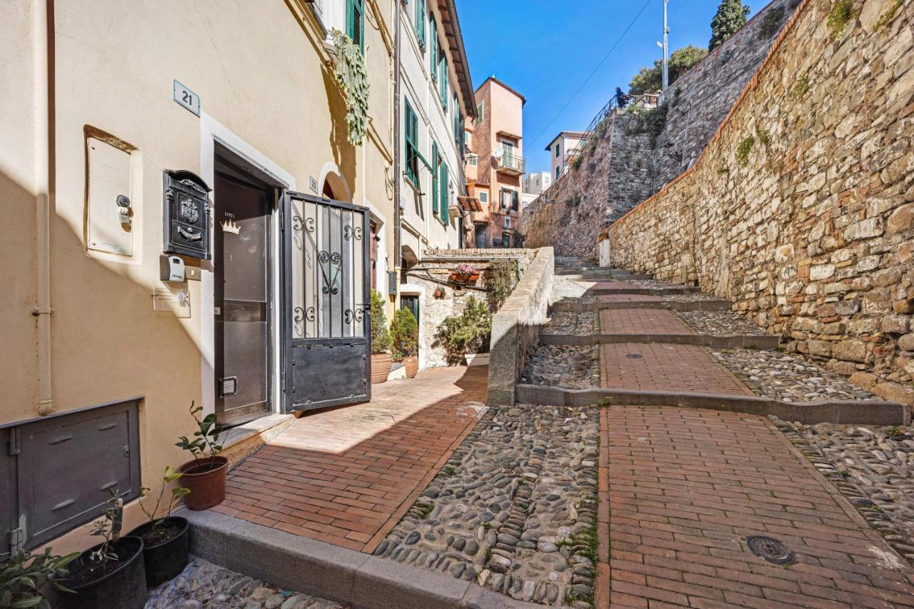 Domus Regina Elena * San Remo